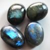 1pcs Decor Real Stone Natural Color Genuine Labradorite Stone Moonstone Natural Stones Ornament Moonstone Labradorite Stone Polished