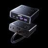 S6 GaN 65 Вт Настольная зарядная станция Сетевой фильтр Вилка CN (адаптер в комплекте)