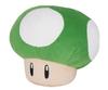 NINTENDO SUPER MARIO Plush Doll ALL STAR COLLECTION 1UP Mushroom S Size NEW