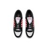 Adidas Повседневные кроссовки унисекс в стиле ретро, с низким верхом, устойчивые к скольжению, прочные, для баскетбола, черные, белые IF4417