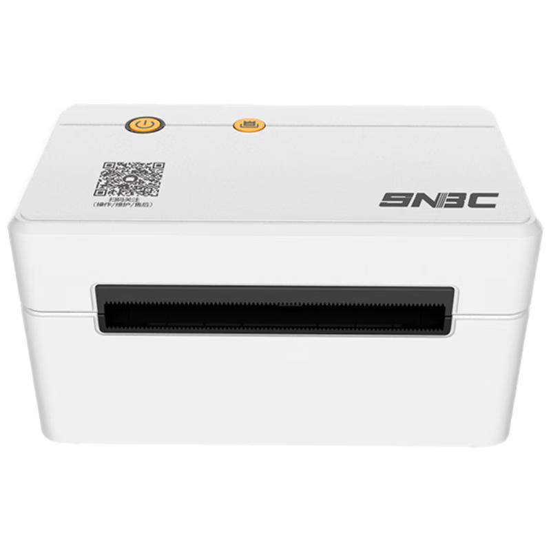SNBC Термопринтер этикеток и накладных, штекер CN (адаптер в комплекте)