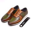 Модная мужская обувь больших размеров из натуральной кожи, оксфорды, повседневная, деловая, удобная, дышащая, модные кроссовки, спортивная обувь на плоской подошве