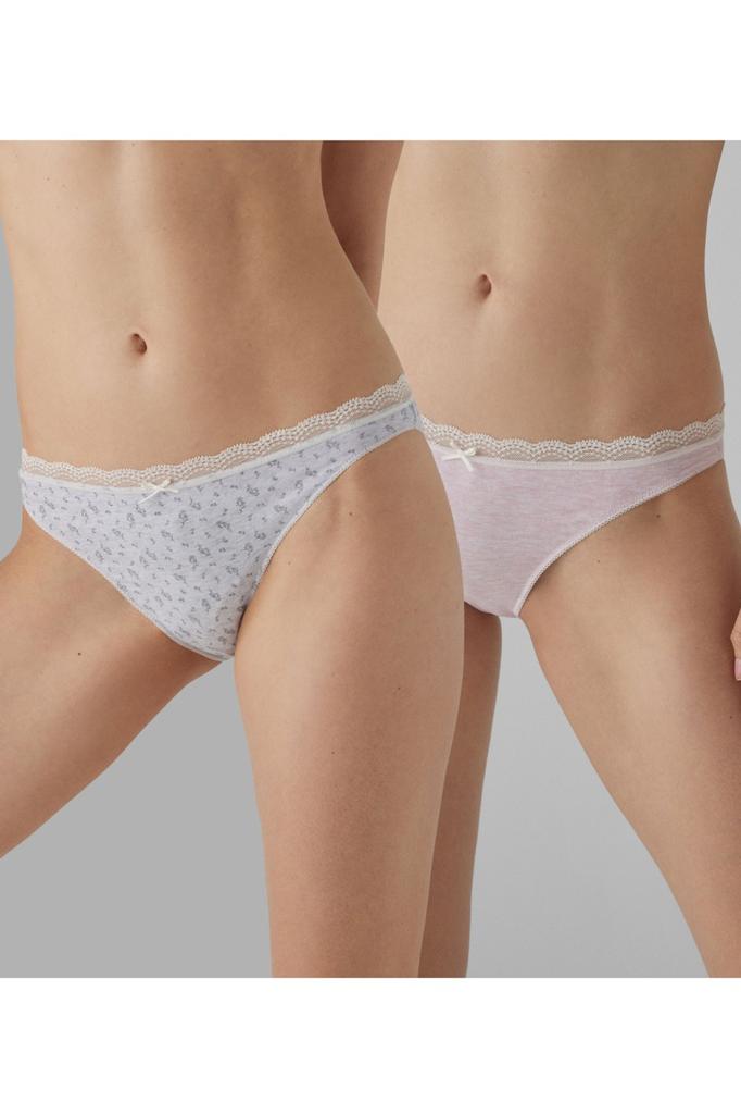 Трусики слип, 2 штуки Ysabel Mora (84997)