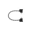 Угловой USB C на USB 5-контактный адаптер-кабель 90 градусов L-образной формы для контроллеров БПЛА Mini 2/Air 2 и смартфонов