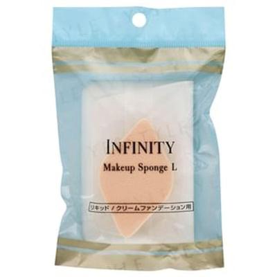 Губка для макияжа INFINITY L