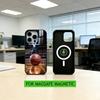 Чехол для телефона B-баскетбол D-слэм для iPhone17,16,15,14,13,12,11 Plus,Pro Магнитный с беспроводной зарядкой Magsafe