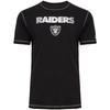 New Era Shirt - NFL SIDELINE Las Vegas Raiders Noir