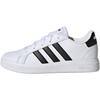 Grand Court 2.0 Cloud White Core Black GS GW6511