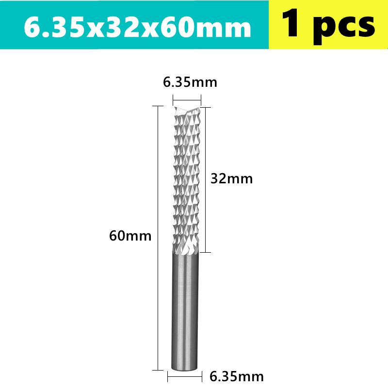 PCB corn milling cutter Carbide End Mill 3.175/4/6/6.35/8/10/12mm shank, CNC Cutting Milling PCB MDF ABS Tools Router Bit