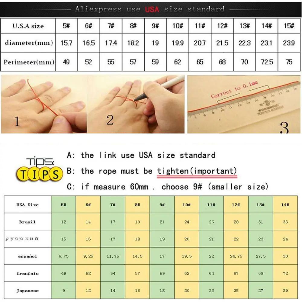 Парные кольца с золотыми полосками 6 мм 4 мм Нержавеющая сталь Контрастный цвет Ювелирные изделия Подарки на День святого Валентина