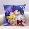 HHigurashi When They Cry Doublesided print Pillow Case Cushion Cover Throw Pillow Case For Car Sofa