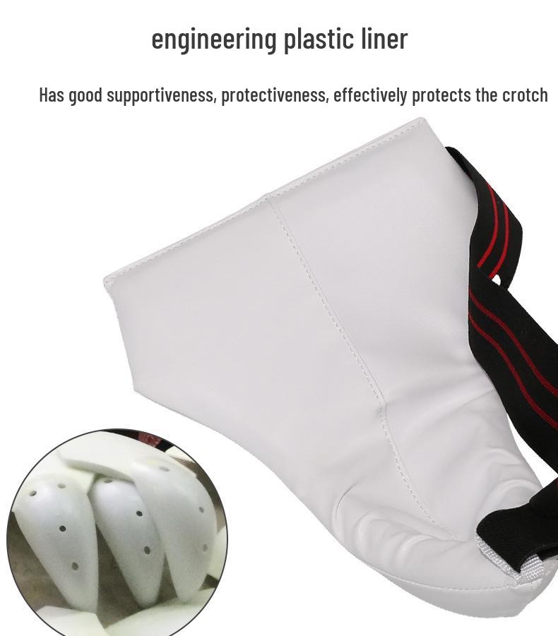 Тхэквондо Паховая защита: Полная защита тела для мужчин, женщин и детей, идеально подходит для соревнований и тренировок