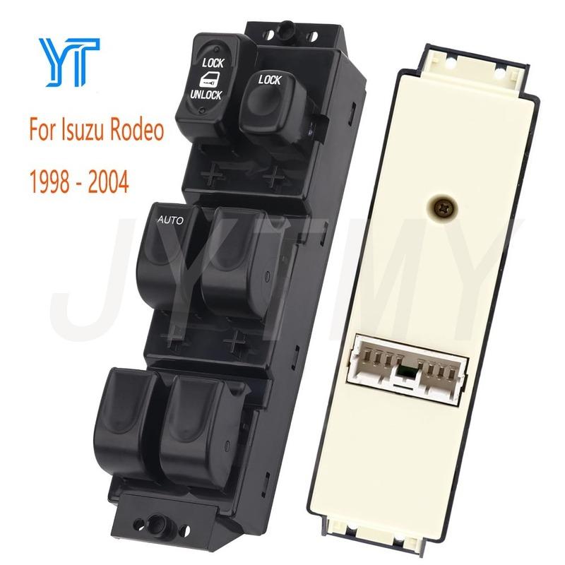 For Isuzu Rodeo 1998 1999 2000 2001 2002 2003 2004 Electric Window Switch Front Left Control Button Car Accessories 897135-9271