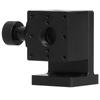 Z Axis Dovetail Manual Trimming Platform High Accuracy Gear Lifting Stage HFLA40 40x40mm