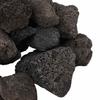 Lava Gravel 10 kg Black 5 8 cm