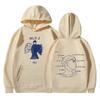 Milo J Hoodies 111 Music Album Hooded Sweatshirts Men Women Fashion Hip Hop Vintage Long Sleeve Pullovers Fans Gift Streetwear