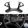 Для Mercedes Benz W201 E Class 2009 2010 2011 2012 2013 Накладка на панель рулевого колеса Декоративная накладка Стайлинг Аксессуары для интерьера