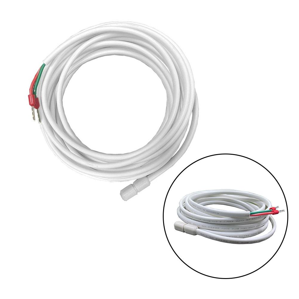 5m Electric Thermostat Dedicated 10K3950 Temperature Probe Cable Waterproof Electric Ground Temperature Sensing Probe Wire