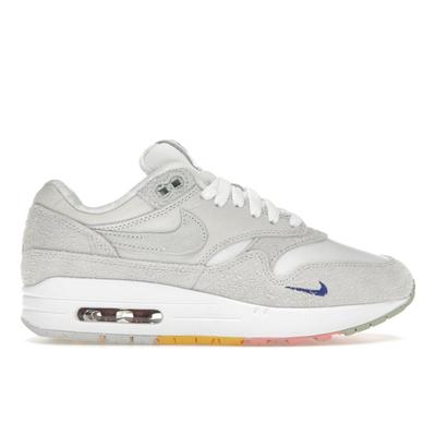 Air Max 1 Premium Pom Pom Polka Dots Женские кроссовки White Sail Summit-White FB4959-121