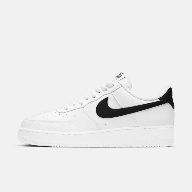 Nike Мужские повседневные кроссовки Air Force 1 '07