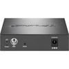 TP-LINK 5-Port Gigabit 4-PoE Cloud Managed Switch CN plug (adapter included)