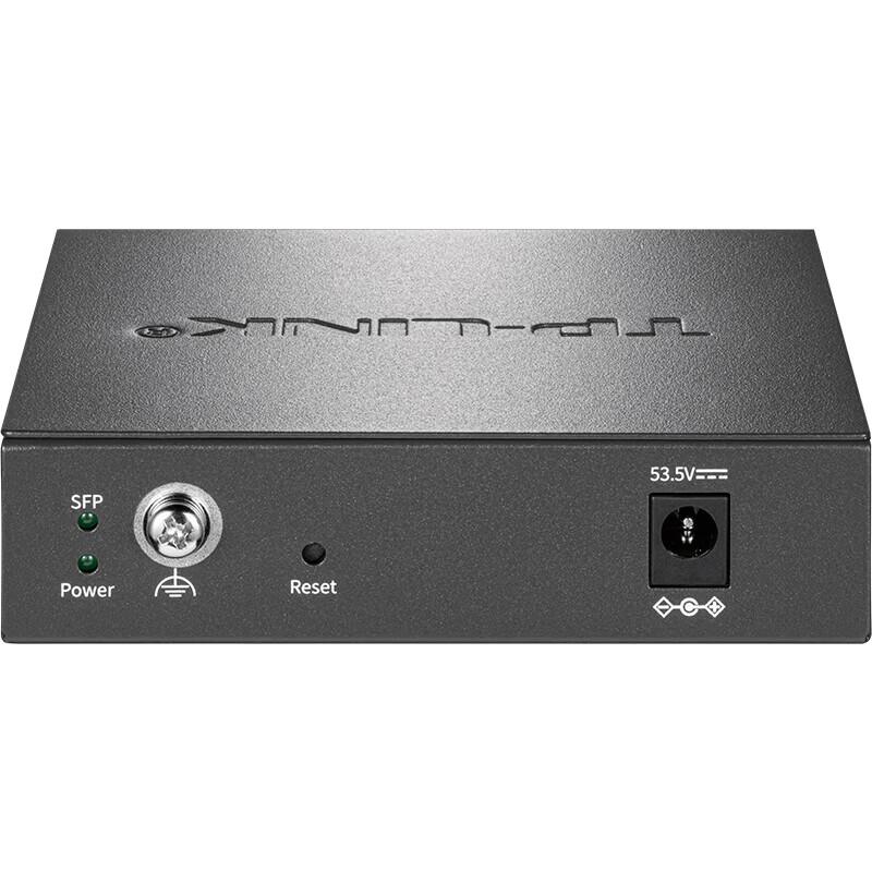 TP-LINK 5-Port Gigabit 4-PoE Cloud Managed Switch CN plug (adapter included)
