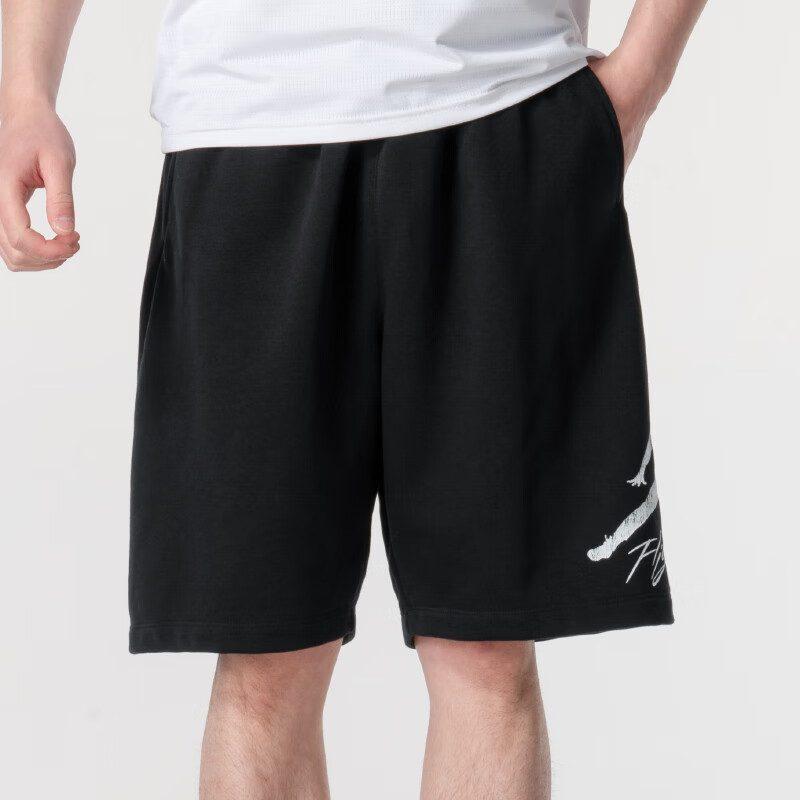 Jordan ESSENTIALS Casual Shorts Men's Black FN6420-010