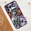 Чехол для телефона в стиле граффити для iPhone 17 Pro Max 14 11 15 16 Pro Max 13 12 mini 16 Plus 16e 17 Air Funda