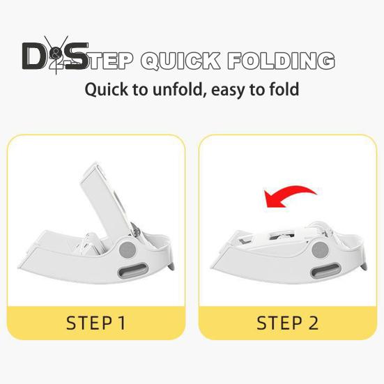 Детская складная лестница-стремянка для ванной комнаты, приучение к горшку, противоскользящая, безопасность малышей, 2 шага, установка-подставка для ног для горшка для детей, способствующая независимости