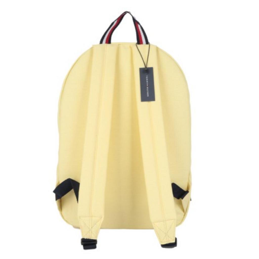 Tommy Hilfiger Jackson Canvas Backpack Country Yellow