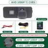AHD NTSC Золотой объектив Автомобильная камера заднего вида для Volkswagen VW Polo Magotan Bora Jetta Golf5 Passat B6 B7 CC Skoda Superb
