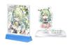 Celes Fauna Ichiban Kuji Hololive Vol.5 Mini Art Board Award & Kyun Chara Award Acrylic Stand Set of 2