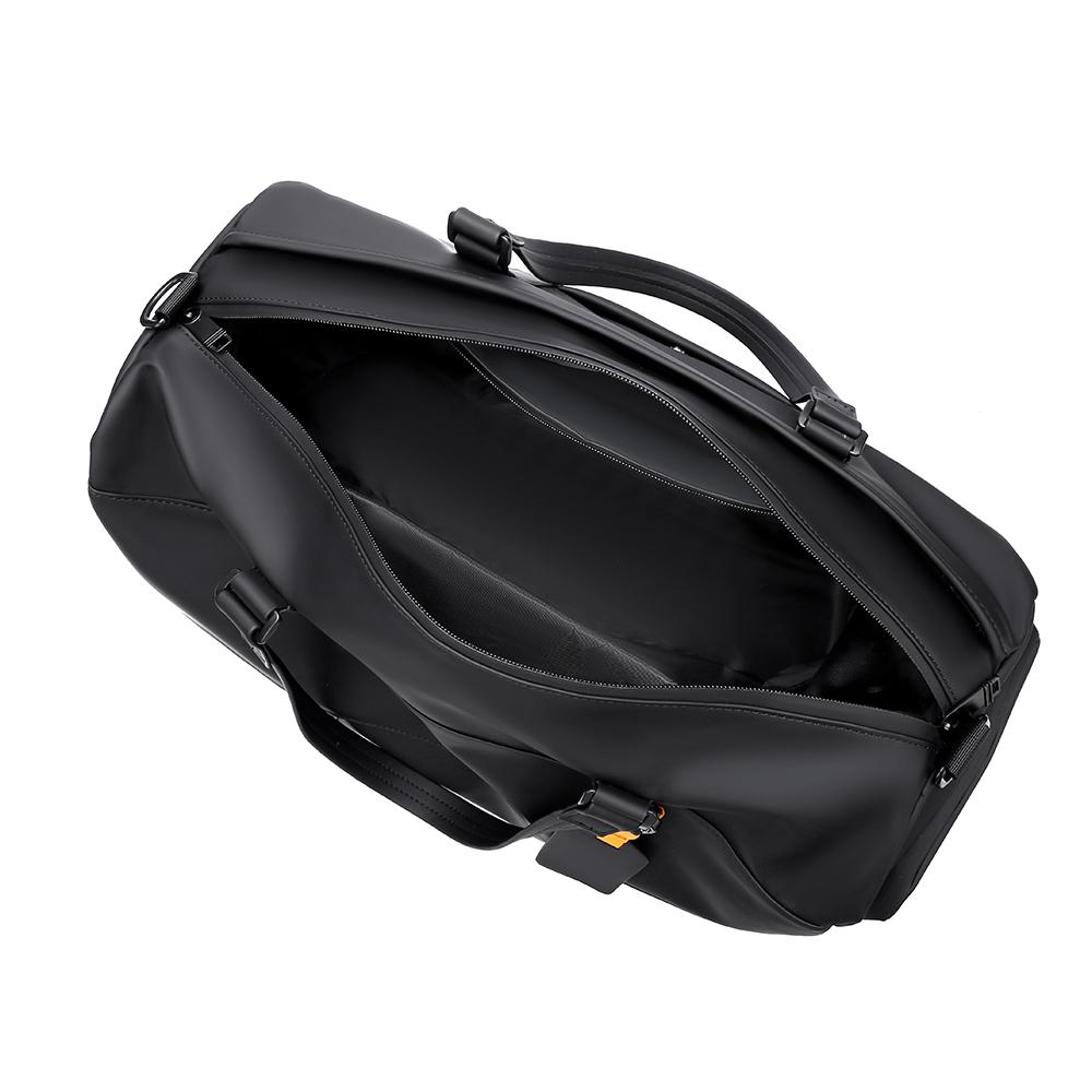 Трансграничная мужская спортивная сумка большой вместимости, водонепроницаемая дорожная сумка, деловая сумка, сухая, влажная, отдельная сумка