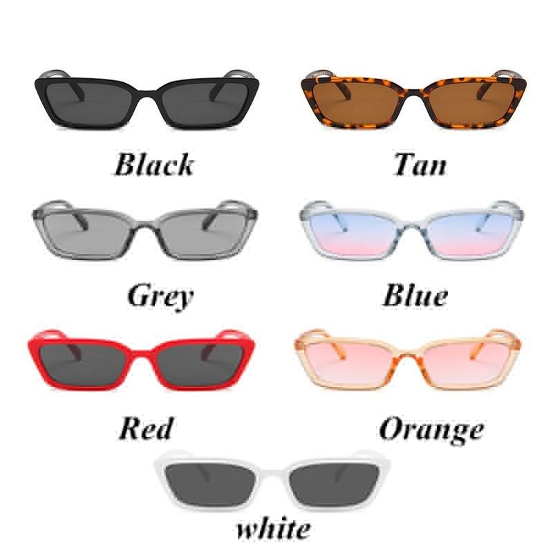 1 шт., женские летние прозрачные солнцезащитные очки ярких цветов, квадратные солнцезащитные очки большого размера