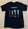 Jamiroquai Band Rock Dust Light Star Футболка Полный размер S-4XL