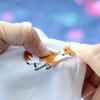 Clothing Accessories Fox Applique Apparel Fabric Sewing Accessories Trim Patch