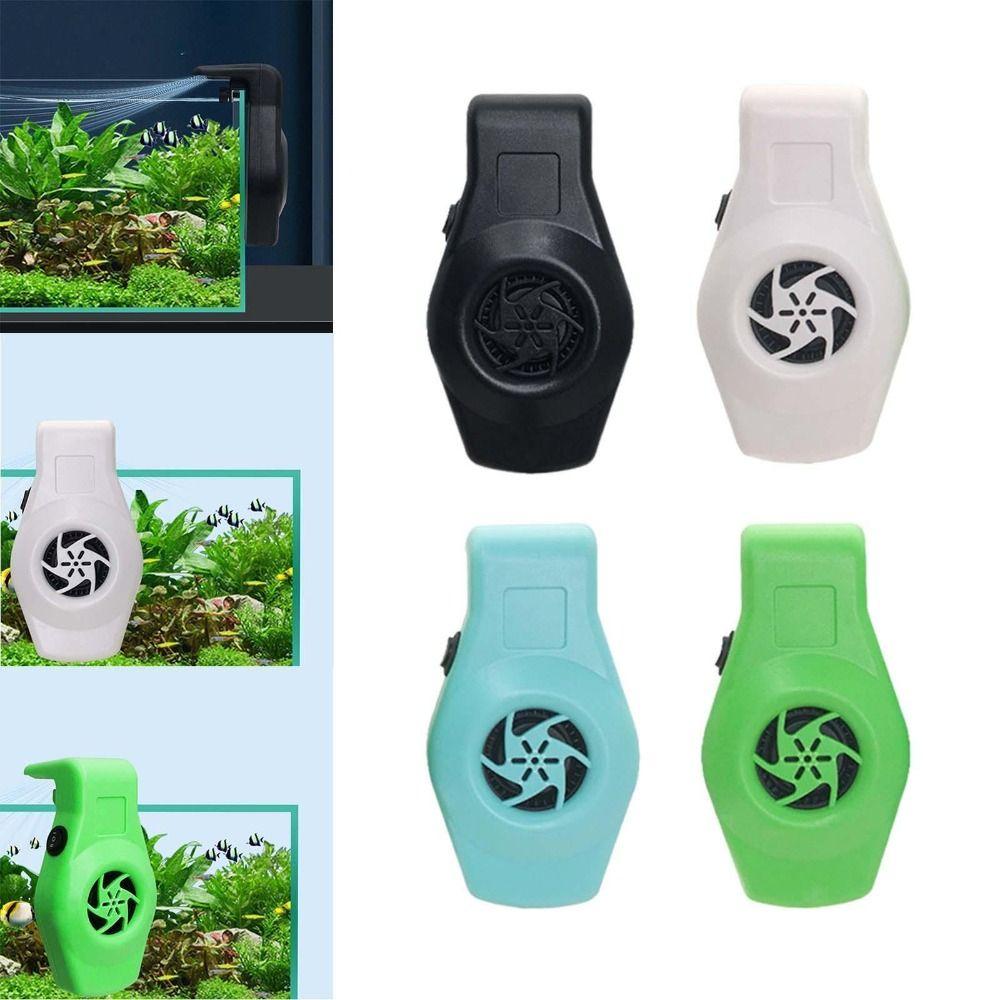 3.8 Вт Аквариумный охладитель USB-кабель Вентилятор для охлаждения аквариума Новый охладитель для аквариума