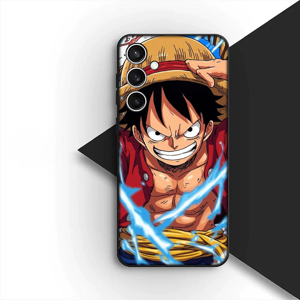 Cover for Huawei P30 P20 Mate 20 Lite Pro Y7 Y6P Y7A 2019 Nova 5T 3I Casing Silicone Phone Case Anime Usopp One Luffy Piece