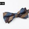 Мужская винтажная бабочка для костюма, платья, встречи, банкета, ведения церемонии, свадьбы, бабочка высокого класса, аксессуары для воротника