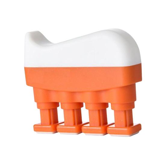 Тренажер силы захвата, инструменты для реабилитации травмированных пальцев, портативный тренажер для укрепления рук, портативные спортсмены, музыканты, руки