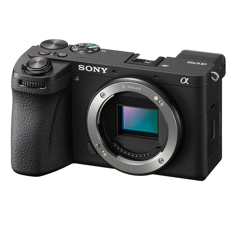 Sony Alpha 6700 APS-C Mirrorless Camera (CN version)