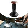 Coffee Leveler Tool, Stainless Steel Tamper for Espresso And Camping