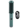 Cordless Hair Straightening Curling Brush Evenly Quickly Heating USB Rechargeable Hair Styling Tool