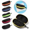 Outdoor Holder Vision Care Zipper Box Eyewear Protector Hard Eye Glasses Glasses Case