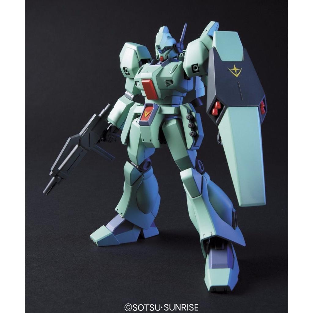 Bandai Пластиковая модель HGUC 1/144 RGM-89 JEGAN Gundam Char's Counter Attack