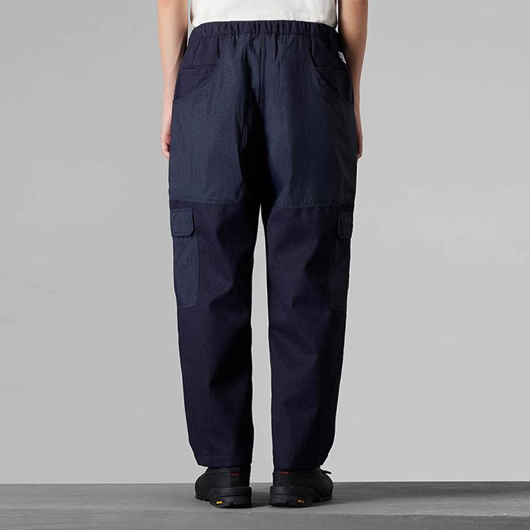 THE NORTH FACE Urban Exploration Casual Pants Men's Blue Moderate Cargo Pants NF0A83Q6-RG1