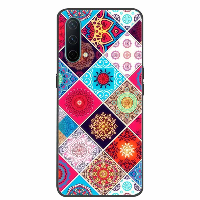 Для OnePlus Nord CE Чехол Силиконовый Чехол для Телефона Для One Plus Nord CE 5G Мягкие Чехлы бампер coque для OnePlus NordCE 2021 Fundas