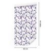 Lavender wallpaper for living room and bedroom 50x1000
