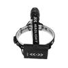 Sensor Bright Head Torch with Powerful Rechargeable LED and Adjustable with Data Cable for Outdoor Outdoor and Night Work Headlamp, Head, Camping,