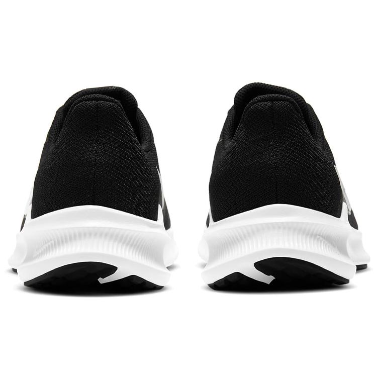 Новые Nike Downshifter 11 Черный Белый CW3411-006